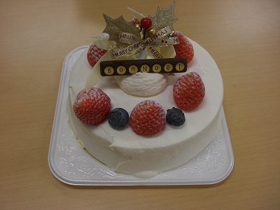 christmascake