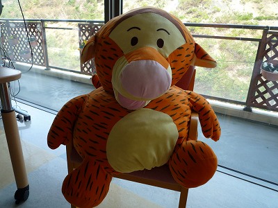 toranuigurumi